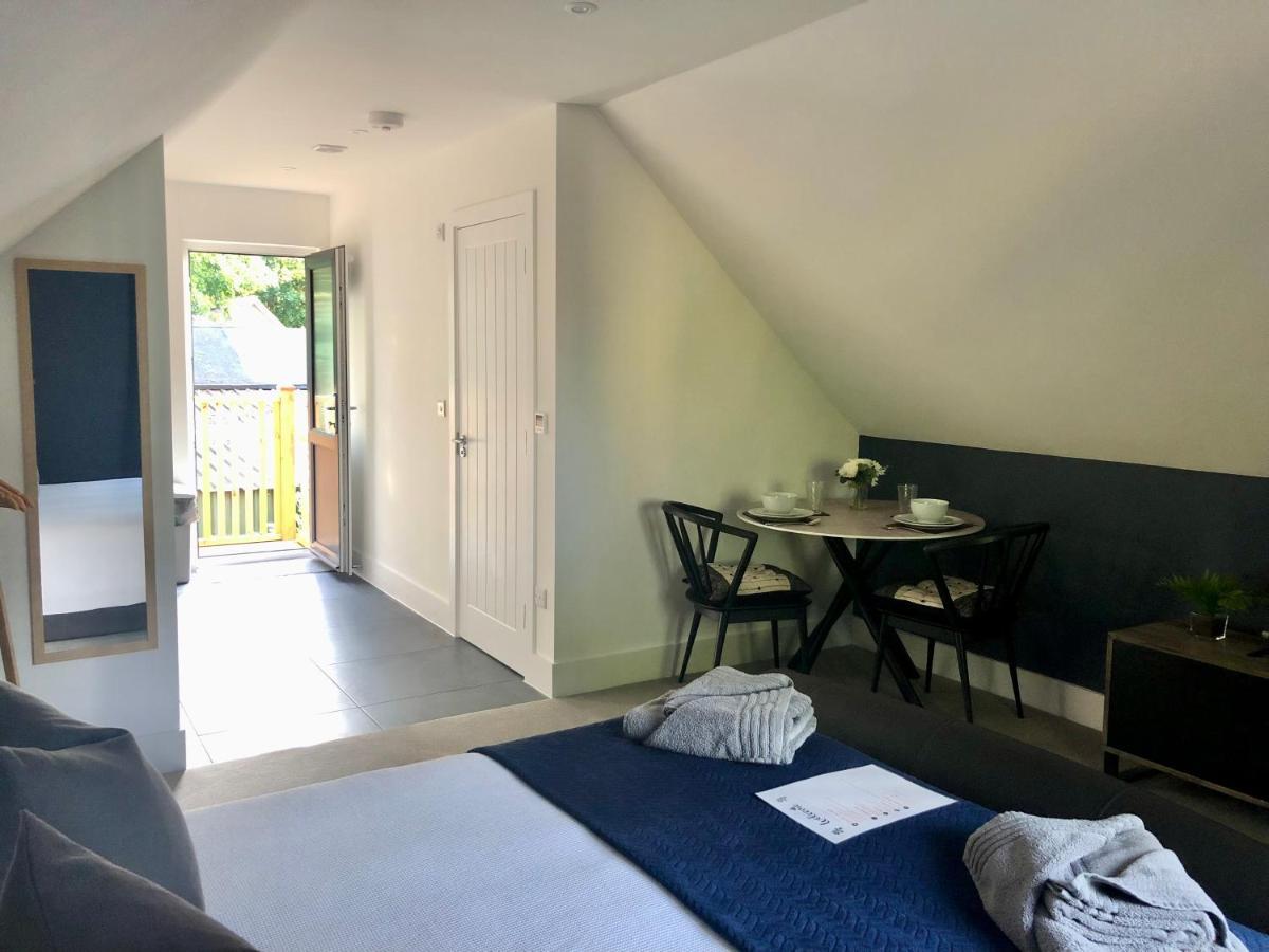 Oakworth Lodge - New Self Contained Studio Heathfield Exterior foto